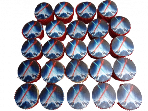 Cupcakes Star Wars
