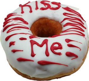 dona enamorados