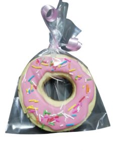 galleta decorada dona