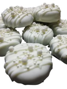 galleta oreo chocolate blanco