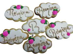 Galleta decorada royal incing