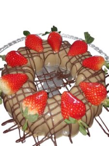 Gelatinas de Kahlúa