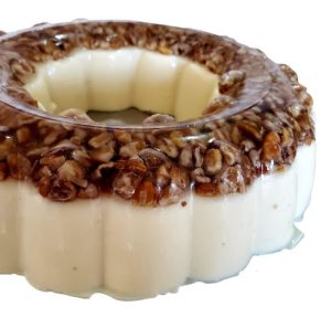 Gelatinas de rompope