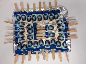 Gelatinas de paleta Star Wars