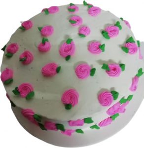 pastel marmoleado