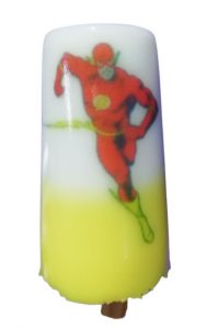 Paleta de gelatinas de Flash