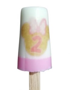 paleta de gelatinas de mimi mouse