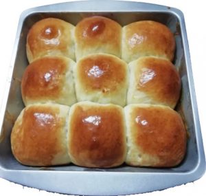 pan de naranja