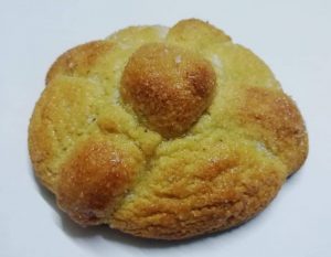 pan de muerto en Guadalajara