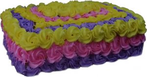 pastel arcoiris