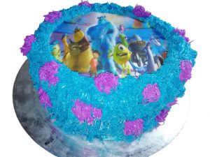 pastel monster inc sullivan mike wazowski