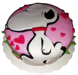 pastel-fondant-snoopy-charlie-brown-woodstock-linus