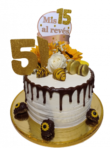 Pastel aniversario