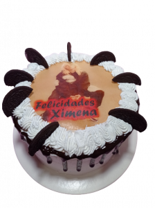 Pastel personalizado de cumpleaños
