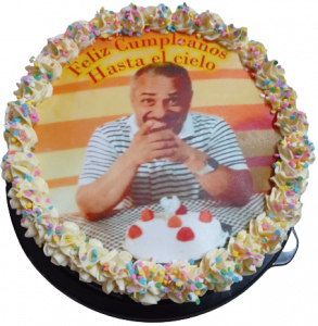 pastel feliz cumple