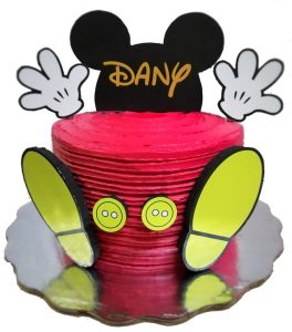 pastel mikey mouse