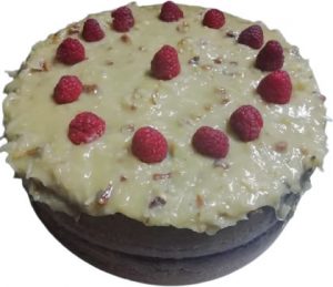 pasteles con mantequilla