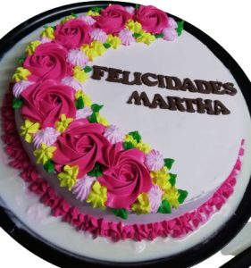 pasteles económicos en Guadalajara
